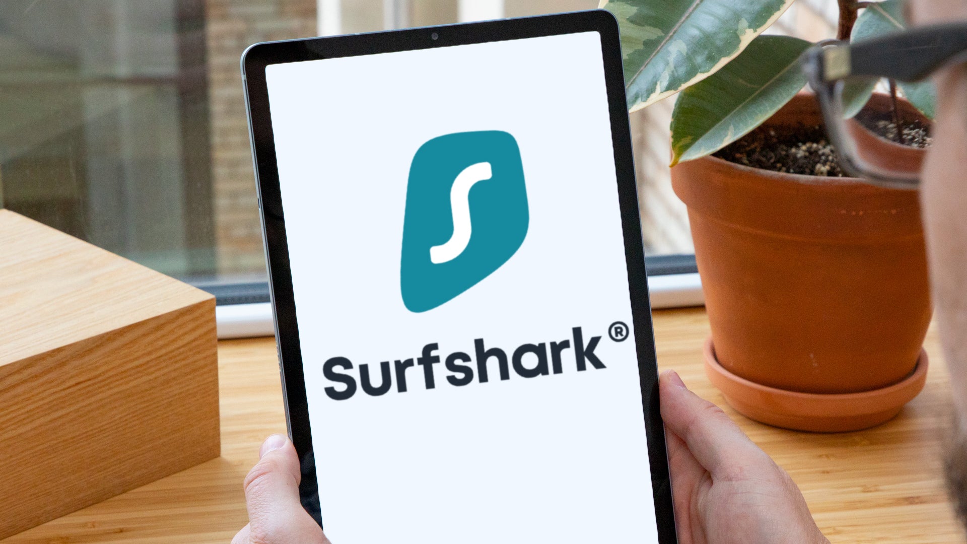 Exclusive Partnership with Surfshark VPN