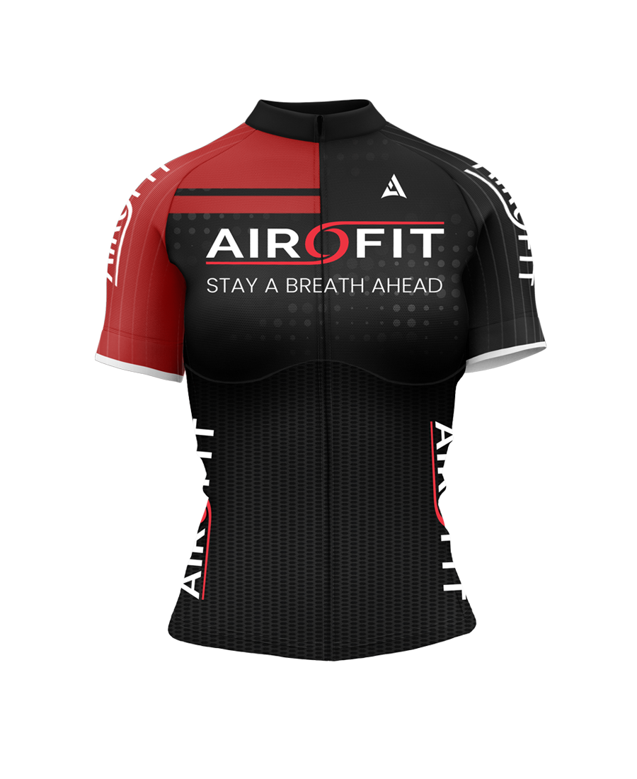 Women's Airofit Cycling Jersey