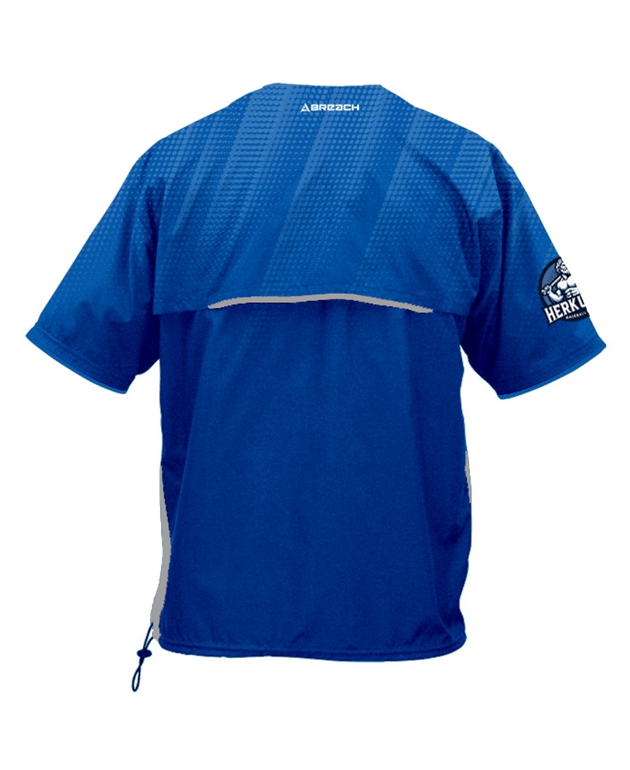 DPA219 BA8 Pullover SS Jacket