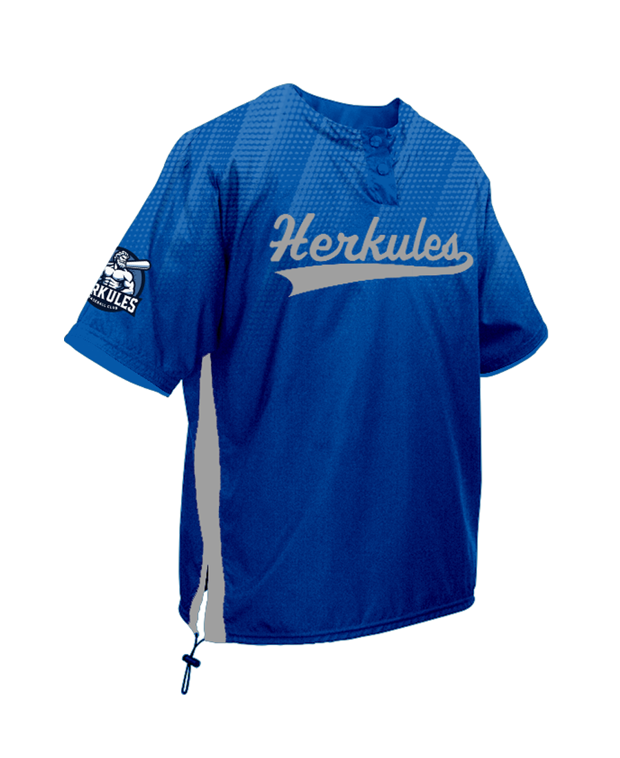 DPA219 BA8 Pullover SS Jacket