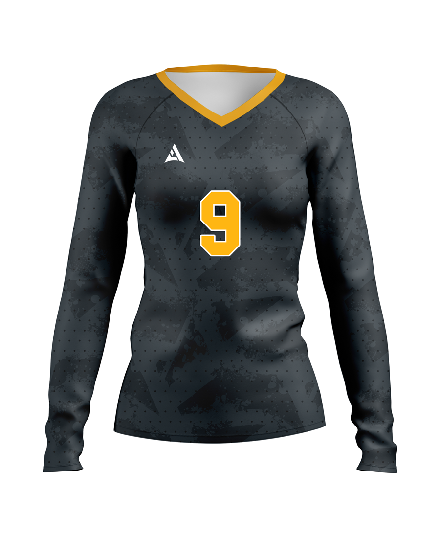 Women's TR9 Jersey LS