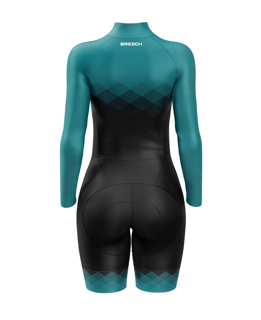 Women's XC2 Triathlon Suit LS