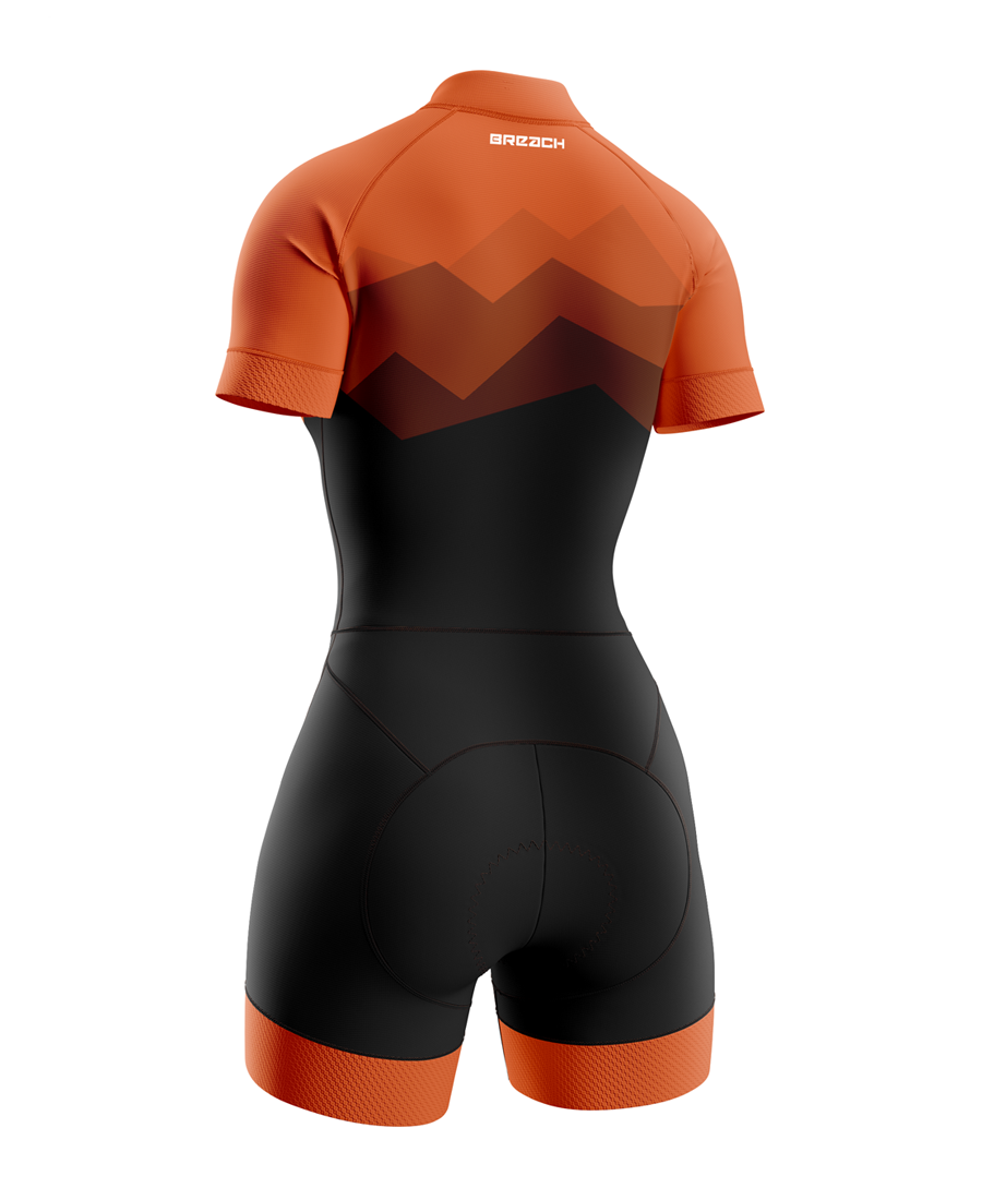 Women's XC2 Cyclocross Suit