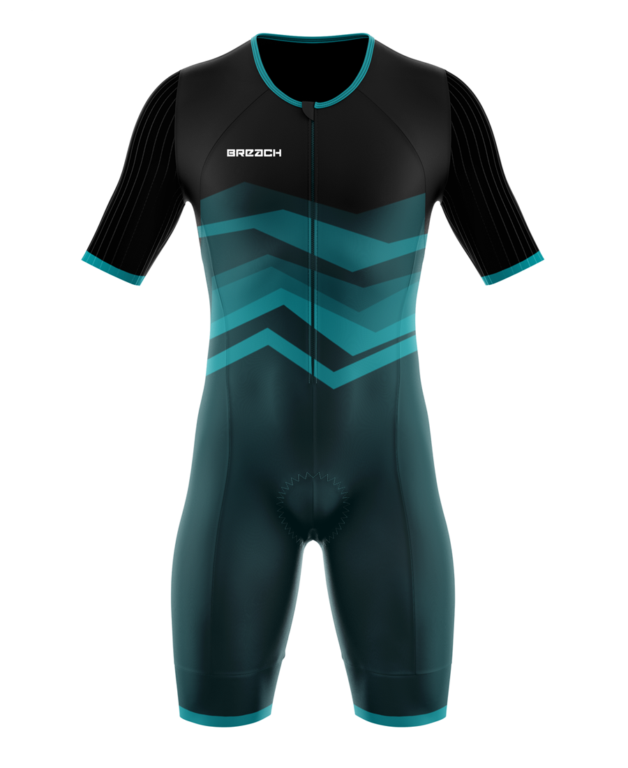 Men's TR9 Triathlon Suit SS