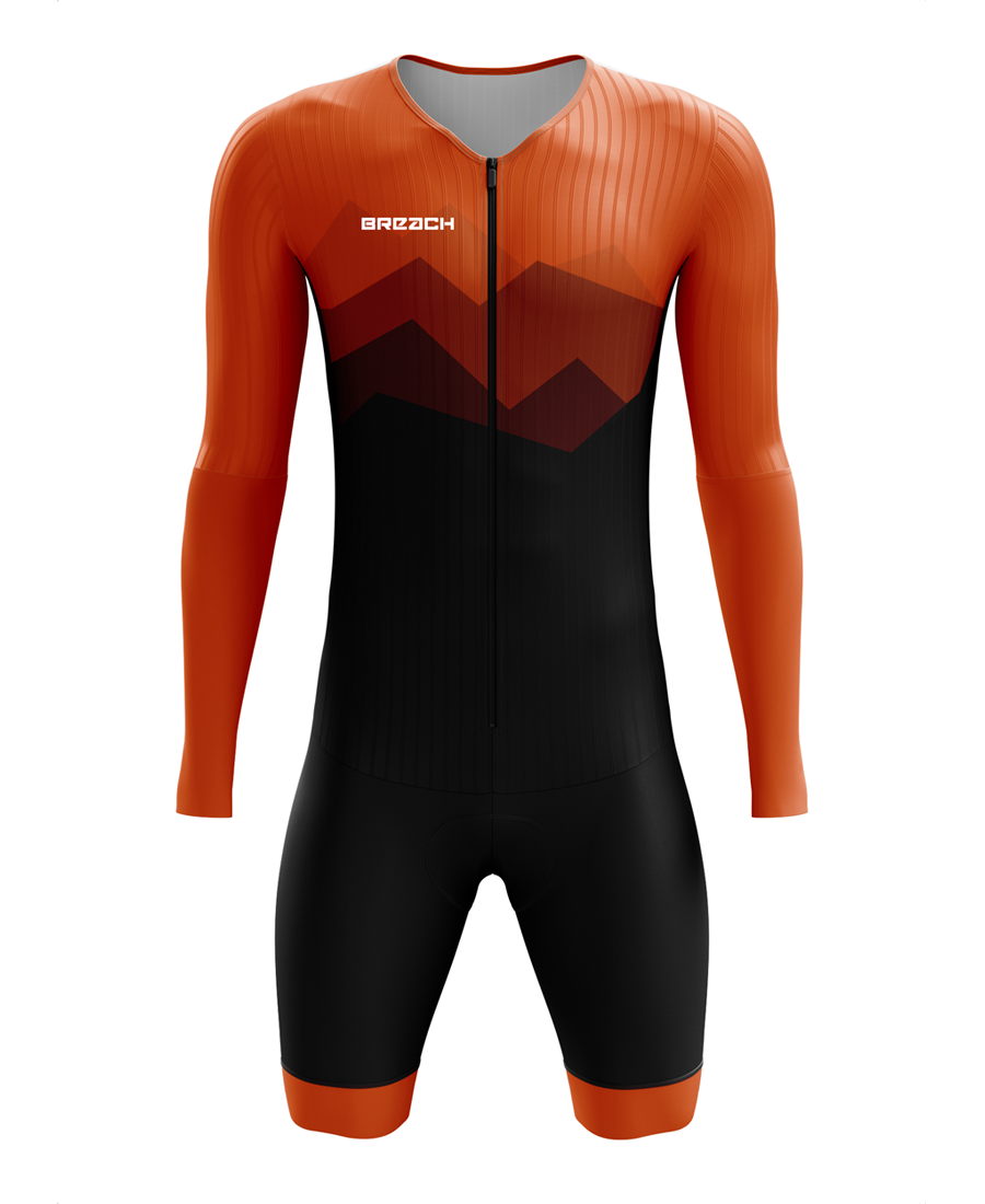 Men's XC2 Cyclocross Suit LS