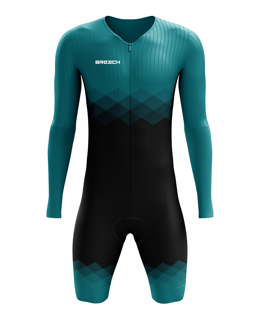 Men's XC2 Triathlon Suit LS