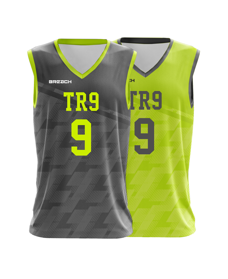 Men's Basketball TR9 Reversible Jersey